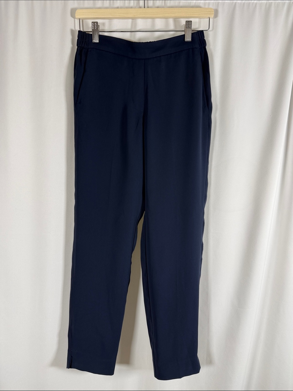 J. Crew Factory Navy Jamie Pant